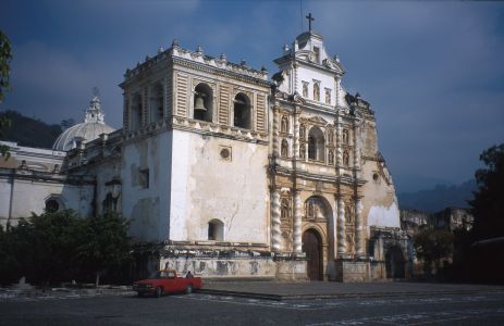 Stará Guatemala - Antigua